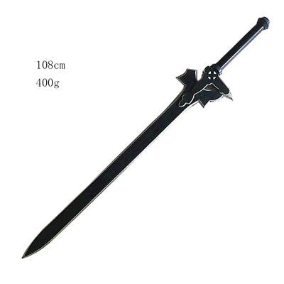 Amazon.co.jp: AQQ ソードアート・オンライン SAO コスプレ道具 武器刀