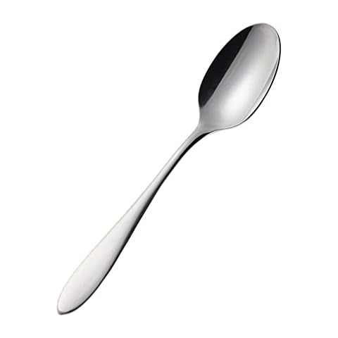 ナガオ Nagao Tsubamesanjo Coffee Spoons, Set of 12, 18-0 Stainless Steel, Made in Japan Cover