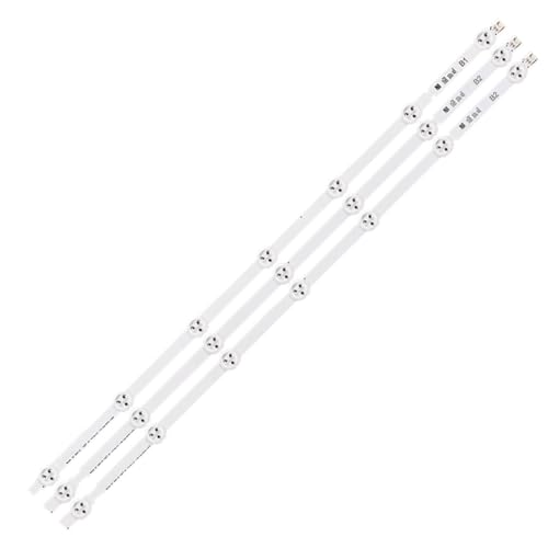 Kit de luces LED 32LN540B con 7 bombillas por tira para restaurar el brillo del panel