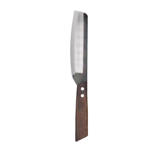 AUTHENTIC BLADES THANG - asiatisches Küchenmesser - Klingenlänge 16cm - traditionell handgefertigt - Klinge aus Kohlenstoffstahl