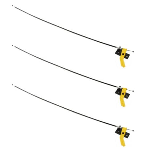 Cable de liberación de capó 068247126AA con alta resistencia para modelos 1.4L 1.8L 2.4L