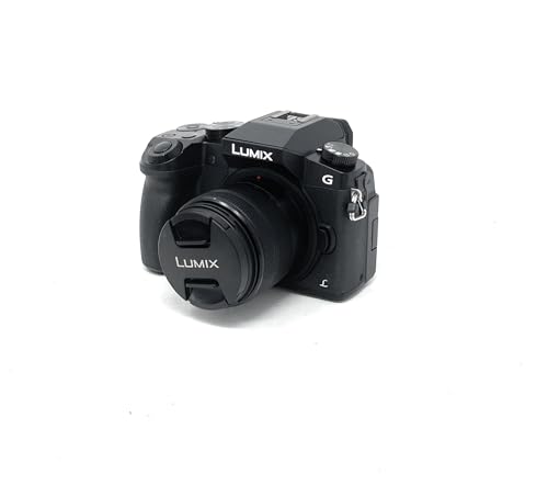 Panasonic Lumix DMCG7/DMCG...