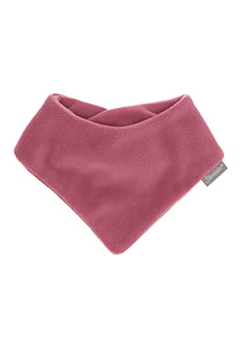 Sterntaler Unisex Kinder Triangular Scarf Halstuch, Rosa, 2 EU