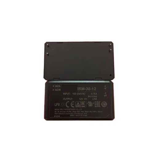 IRM-30 module switching power supply étanche et isolé pour une tension 24V ultra stable