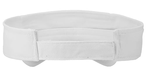 Image of 3 Pcs Sun Visor for Women Men Outdoor Sport Golf Tennis Softball, Adjustable Visors Hats