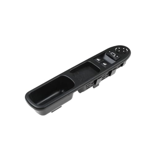 Interrupteur de lève-vitre électrique précis pour commande conducteur 6554QA