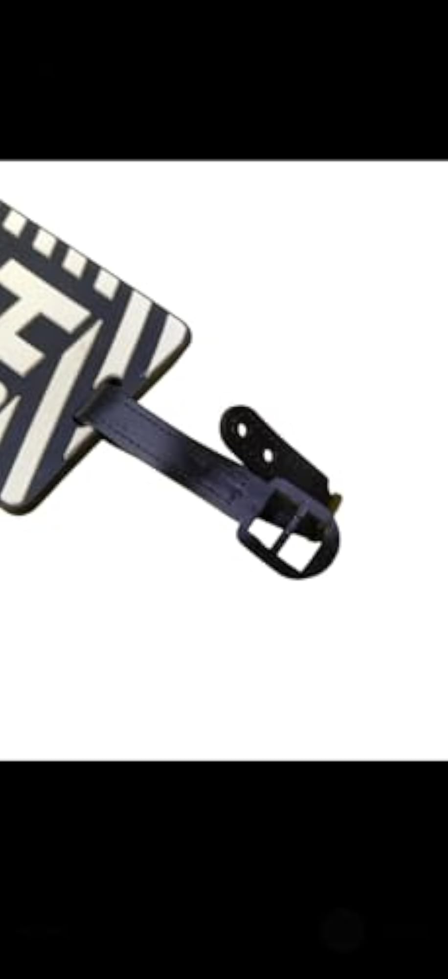 Silicone Luggage Tag for Suitcases, Cute Design
