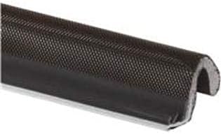 Foam Kerf Weather-Stripping, 3 x 96 inches, Brown (Brown)