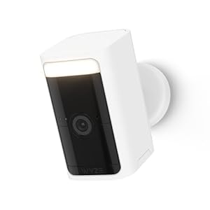 Wyze WYZECOP 2K HDR Security Camera 1-Pack