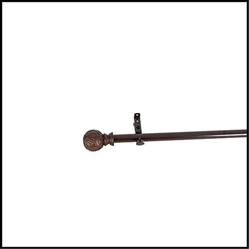 Maison Desyne - Modesto, bastone per tenda, 20 mm