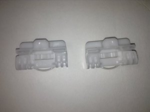 RegulatorFix Pair Of Window Regulator Repair Clips – Front Right For Dodge Magnum & Charger – Direct Fit