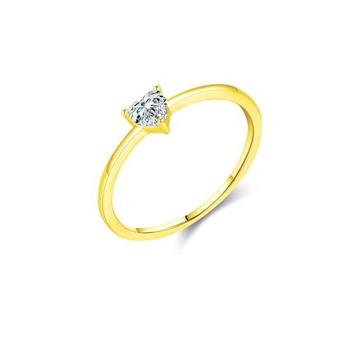 Bague fiancaille or femme et alliance homme 4mm moissanite wycian