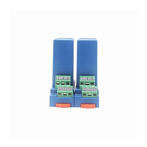 Transmisor de sensor corriente CC para evitar sobrecargas en motores de 24V 2