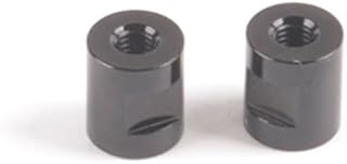 Schumacher Racing U7938 Chassis Post 8mm - Eclipse 3 pr