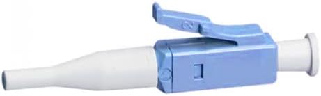5er Link TechnologyLC Singlemode OS2 Fiber Optic Anaerobic-Cured LC Connectors for 900um Singlemode Tight-buffered Fiber Optic Cable Installations | Consumables NOT Included