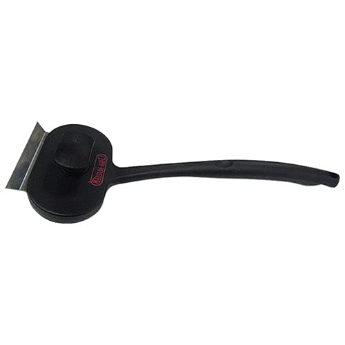 Brush;Broiler;(W/SCRP & HNDL)