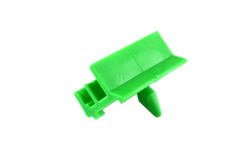Clips de moulage panneau à bascule contre les vibrations