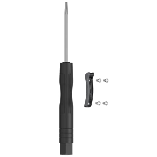 Metalowy bumper antykolizyjny do zegarka Garmin Fenix 8 / Fenix 8 Pro 47 mm, unikanie kolizji, odporny na wstrząsy, do zegarka Garmin Quatix 8/Tactix 8 47 mm, akcesoria ochronne (szary + szary)