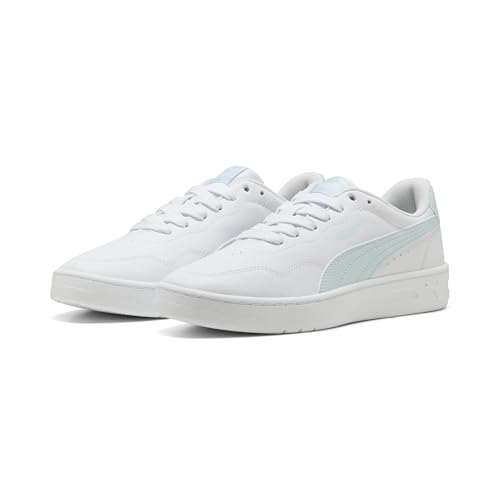PUMA Court Lally, Zapatillas Mujer, Cristal de mar Blanco, 40 EU