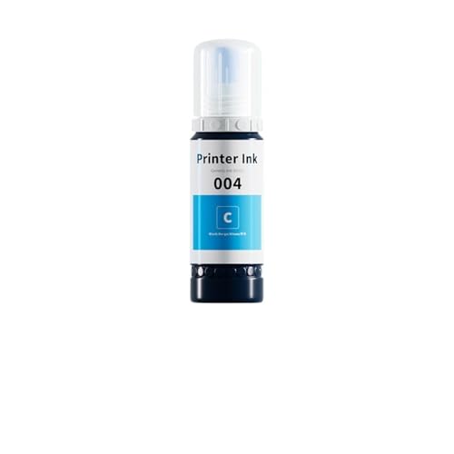Encre L3110 imprimante jet d'encre réservoir cyan flacon 100ml