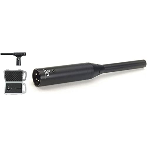 dbx DriveRack PA2 PA Management System w/ RTA-M Measurement Microphone, Cables Bundle - Thumbnail 5