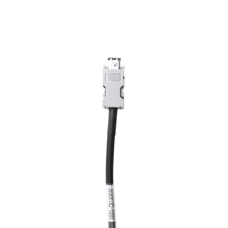 Encoder cable R88A-CR1A003C R88A-CR1A005C R88A-CR1A010C R88A-CR1A015C R88A-CR1A020C for 1S Servo Motor(R88A-CR1A010C)