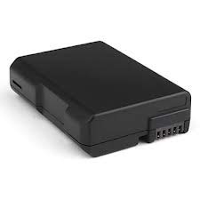 Bateria EN-EL14 para câmera digital e filmadora Nikon SLR P7000, D3100, D3200, D5100, P7100