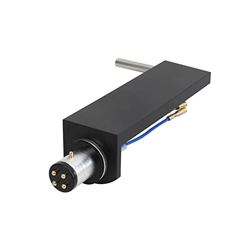 Cartucho para tocadiscos LP compacto y cables de plomo para restaurar sonido de vinilos
