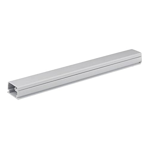 Construct Pro 5 Pack of Raceway 4ft Section x .87in (White)