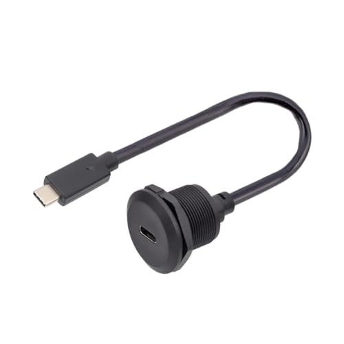 Conector circular USB3.0 USB-A para escritorios modulares 2