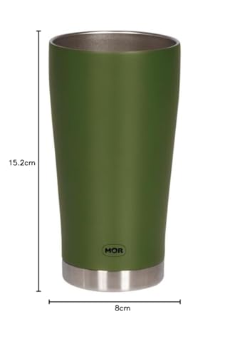 Mor - Copo Térmico Verde 475Ml