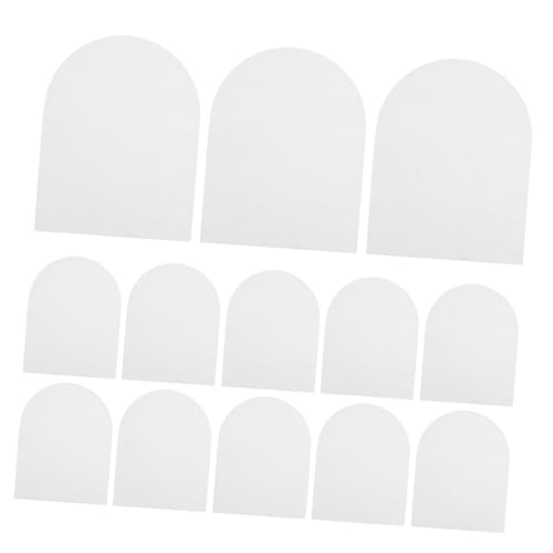 GALPADA 4Bags Non Bitter Disposable Tongue Covers Taste Glove for Easy Medicine Intake Age Compatibility Bitter Taste Shield