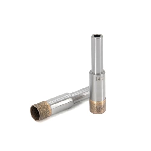 Foret diamanté fritté 11mm d'une précision absolue pour marbre - 5