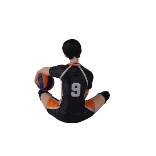 Image of Premium Action Figures Collectible for Office Desk, Study Table, Car Dashboard, Decoration for Anime Lovers, Fans, Kids, Collectors (Haikyu Basketball)