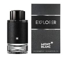 Explorer Montblanc Eau De Parfum - Perfume Masculino 100ml