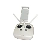 Couplage et utilisation faciles: La manette est intuitive et s'appaire rapidement avec le Phantom 3 Pro/Adv. Aucune configuration complexe ni aucun outil spécialisé ne sont nécessaires: les utilisateurs peuvent connecter la manette au quadricoptère facilement et commencer à l'utiliser.