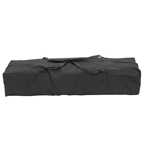 Carpa plegable impermeable azul 3x6 m para camping miniatura 4