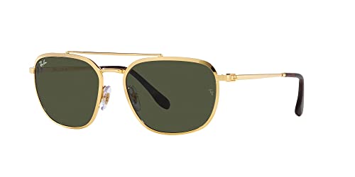 Image of Ray-Ban womens Rb3708 Square Sunglasses