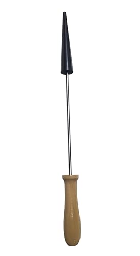 OTOOLWORLD Graphite Glassblowing Casting Plate Casting Graphite Block Lamp Working Reamer Expansion Milling Surface