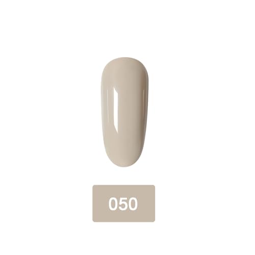 Image of SHILLS PROFESSIONAL UV /LED Soak Off Gel Polish Color Shade 50, Matte Finish, 15ml