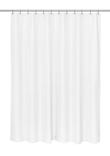 Hotel Collection Heavy Duty Mold & Mildew Resistant Premium PEVA Shower Curtain Liner
