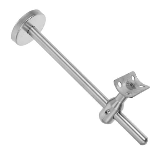 Vaguelly Stainless Steel Wall-mounted Handrail Bracket for Staircase Support Stainless Steel Railing Holder for Indoor and Outdoor Use Complete Installation Kit