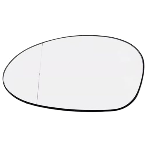 Verre de rétroviseur chauffant E46 M3 miroir de remplacement pour BMW Série 3 coupé cabrio 51167145267