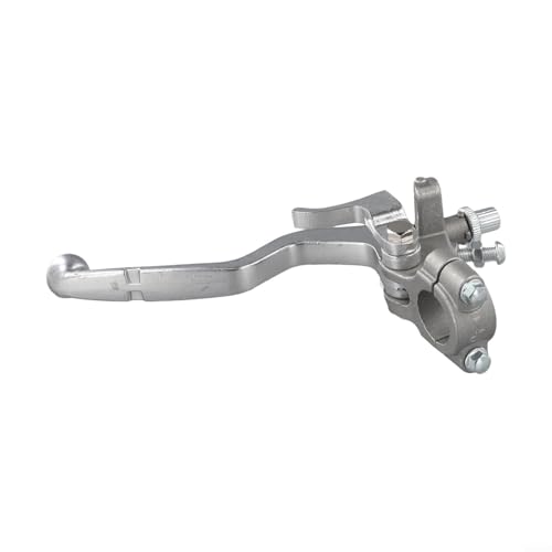 Lecreatekit Poignée d'embrayage avec support pertch pour modèles Honda Off Road conçus pour la performance