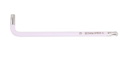 Clés mâles de précision BTX-C/SC8 avec support et finition couleur haute résistance - 8