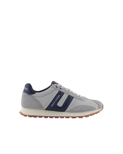 Image of Armani Exchange Men's Drop Sneakers