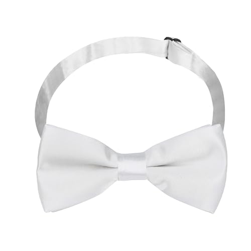 Maiany Klassische Kid Bow Tie Fliege für Kinder und Jungen, Größe anpassbar, für...