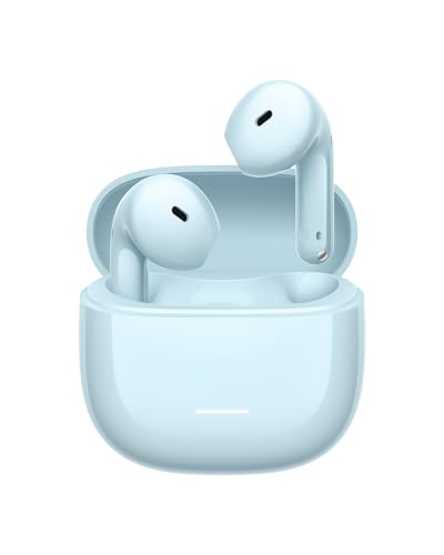 �V���I�~(Xiaomi) REDMI Buds 8 Active ���C�����X�C���z�� Bluetooth 5.4 �m�C�Y���_�N�V���� �f���A���}�C�NAI�ʘb �C���i�[�C���[�^ SBC/AAC�Ή� ��x�� IP54 �h�o�h�H Google Fast Pair