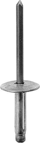 Swordfish 65711-25pcs Bumper Fascia and General Purpose Split Type Rivet for GM 22638717 and for Honda: 90671-SDA-A01