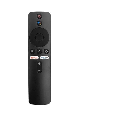 Télécommande vocale XMRM-006 pour remplacer votre contrôle Mi Box S perdu